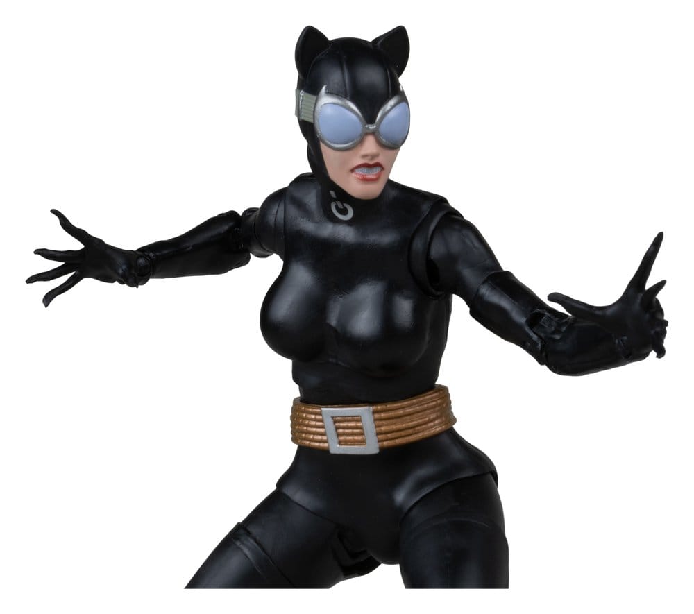 DC Multiverse Actionfigur Catwoman (Batman: Hush) (Gold Label) 17 cm - Preorder - ETA: 10.09.2026