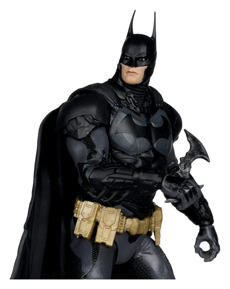 DC Multiverse Actionfigur Batman (Arkham Knight) 19 cm - Versand: 7 Tage nach Bestellung