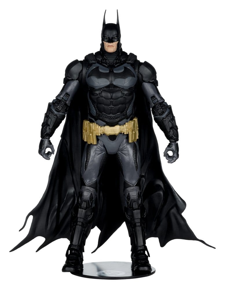 DC Multiverse Actionfigur Batman (Arkham Knight) 19 cm - Versand: 7 Tage nach Bestellung