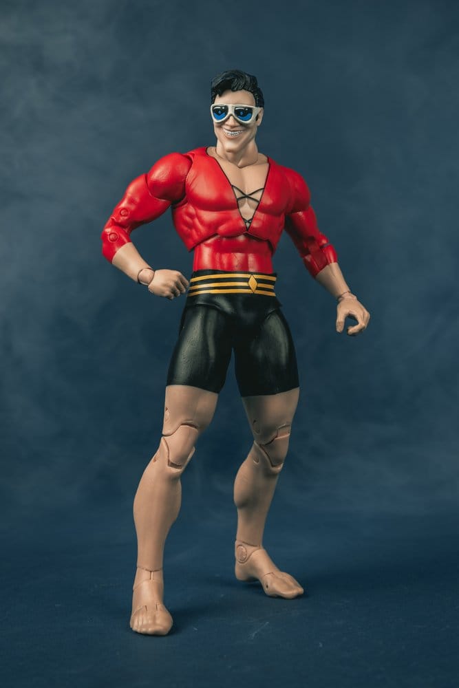 DC Multiverse Actionfigur Plastic Man (The Terrifics) 18 cm