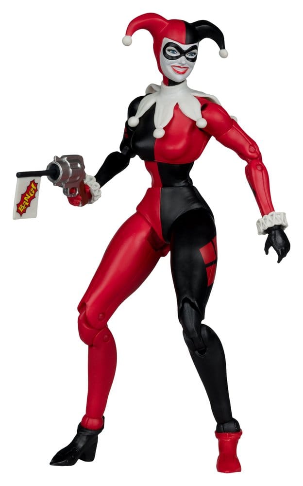 DC Multiverse Actionfigur Harley Quinn (DC Classic) (Gold Label) 18 cm - Preorder - ETA: 01.10.2026