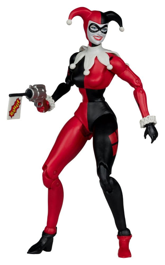 DC Multiverse Actionfigur Harley Quinn (DC Classic) (Gold Label) 18 cm - Preorder - ETA: 30.10.2026