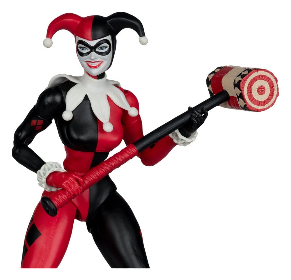 DC Multiverse Actionfigur Harley Quinn (DC Classic) (Gold Label) 18 cm - Preorder - ETA: 01.10.2026