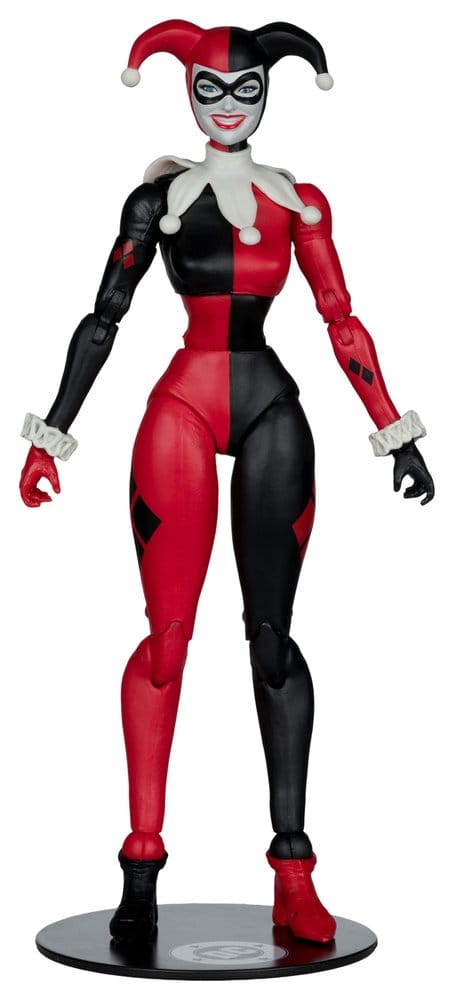 DC Multiverse Actionfigur Harley Quinn (DC Classic) (Gold Label) 18 cm - Preorder - ETA: 01.10.2026