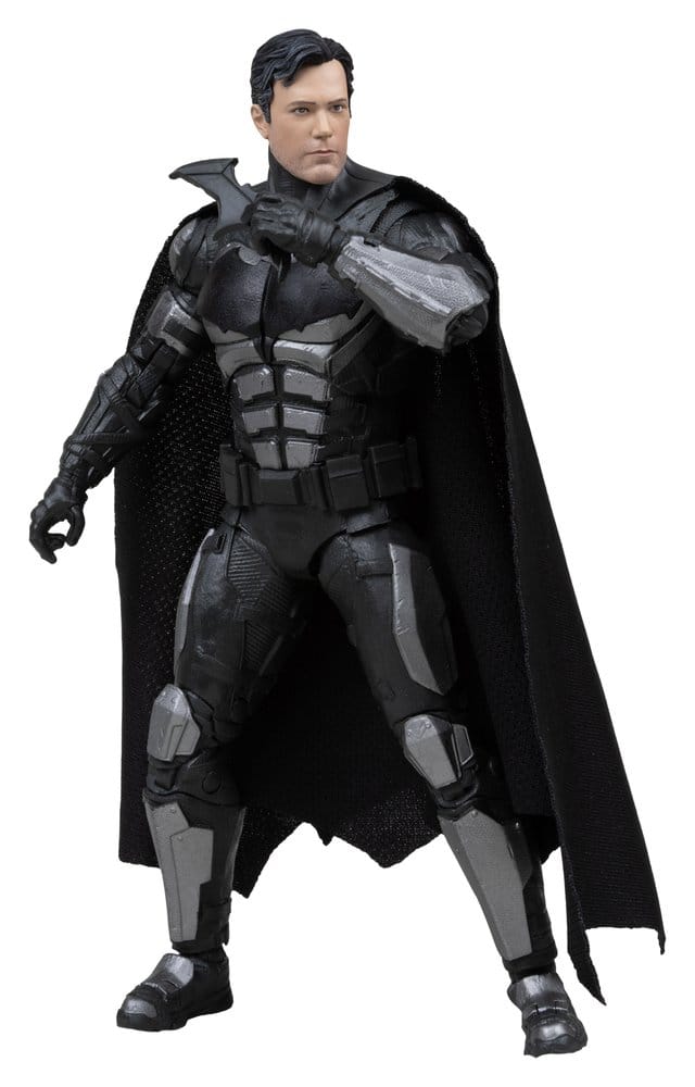 DC Multiverse Actionfigur Batman (Justice League) (Gold Label) 18 cm - Preorder - ETA: 02.09.2026