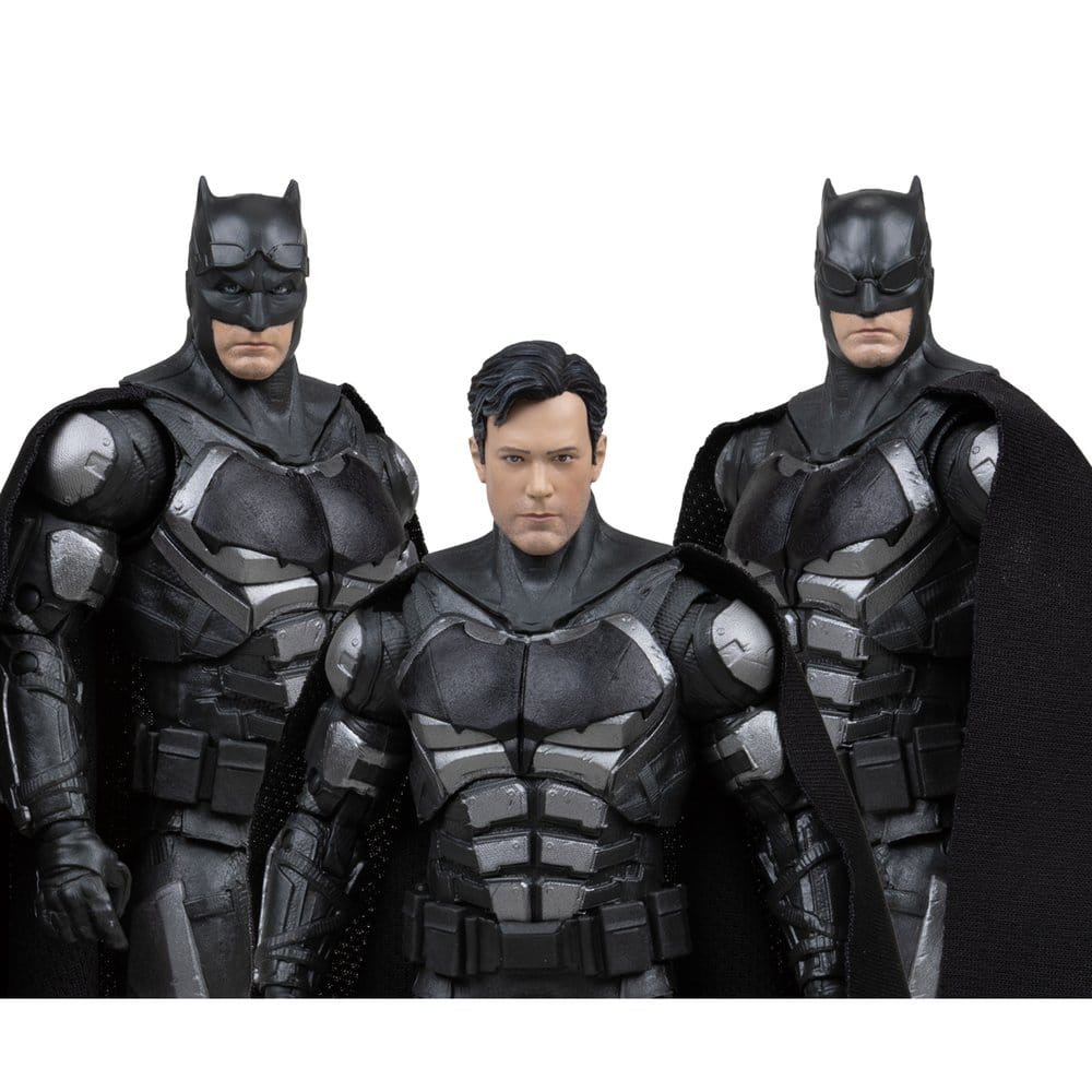 DC Multiverse Actionfigur Batman (Justice League) (Gold Label) 18 cm - Preorder - ETA: 02.09.2026