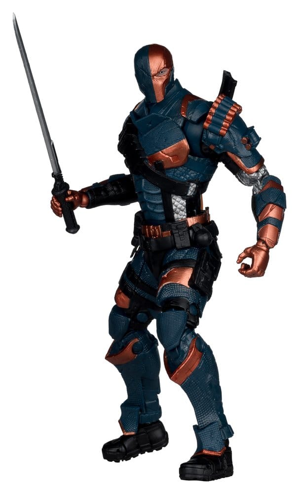 Arkham Origins DC Multiverse Actionfigur Deathstroke 19 cm - Preorder - ETA: 30.10.2026