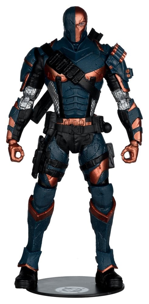 Arkham Origins DC Multiverse Actionfigur Deathstroke 19 cm - Preorder - ETA: 30.10.2026