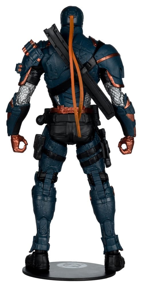 Arkham Origins DC Multiverse Actionfigur Deathstroke 19 cm - Preorder - ETA: 30.10.2026