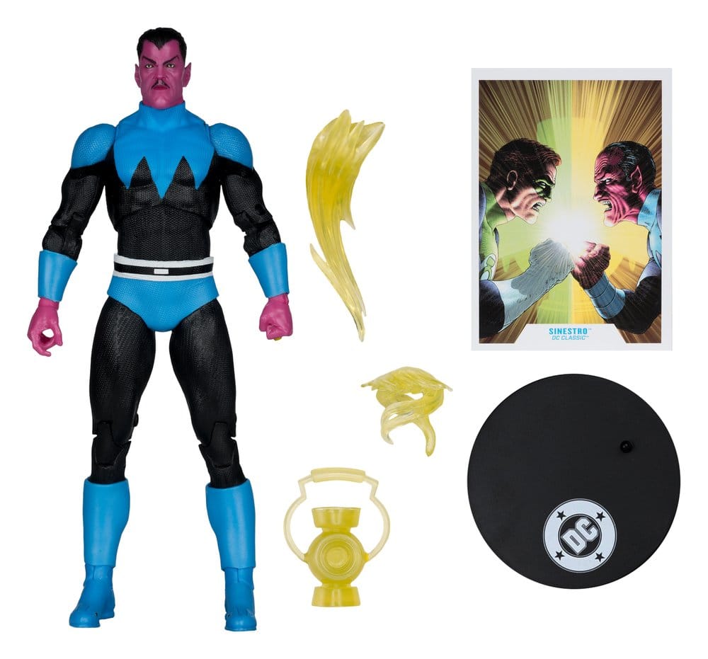 DC Multiverse Actionfiguren 18 cm Sortiment (6) - Preorder - ETA: 01.08.2026