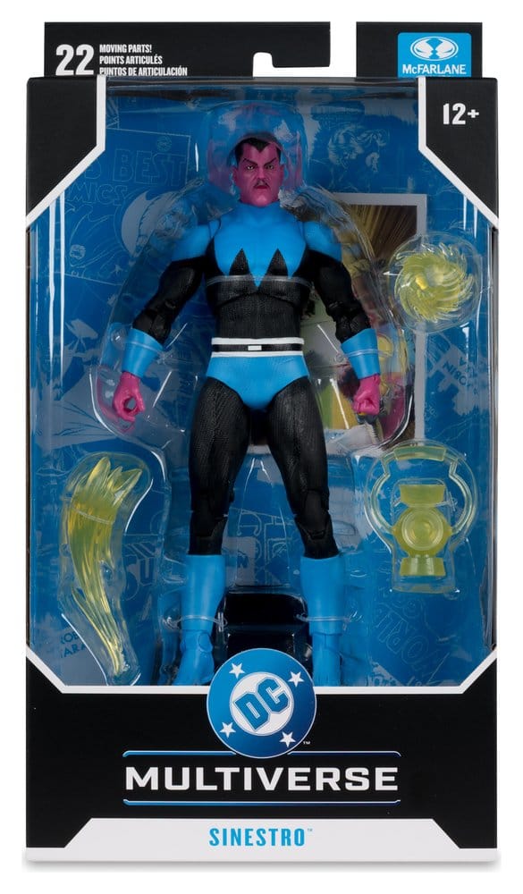 DC Multiverse Actionfiguren 18 cm Sortiment (6) - Preorder - ETA: 01.08.2026