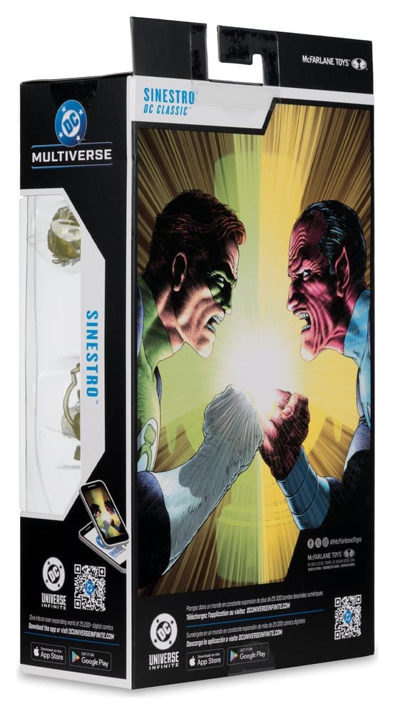 DC Multiverse Actionfiguren 18 cm Sortiment (6) - Preorder - ETA: 01.08.2026