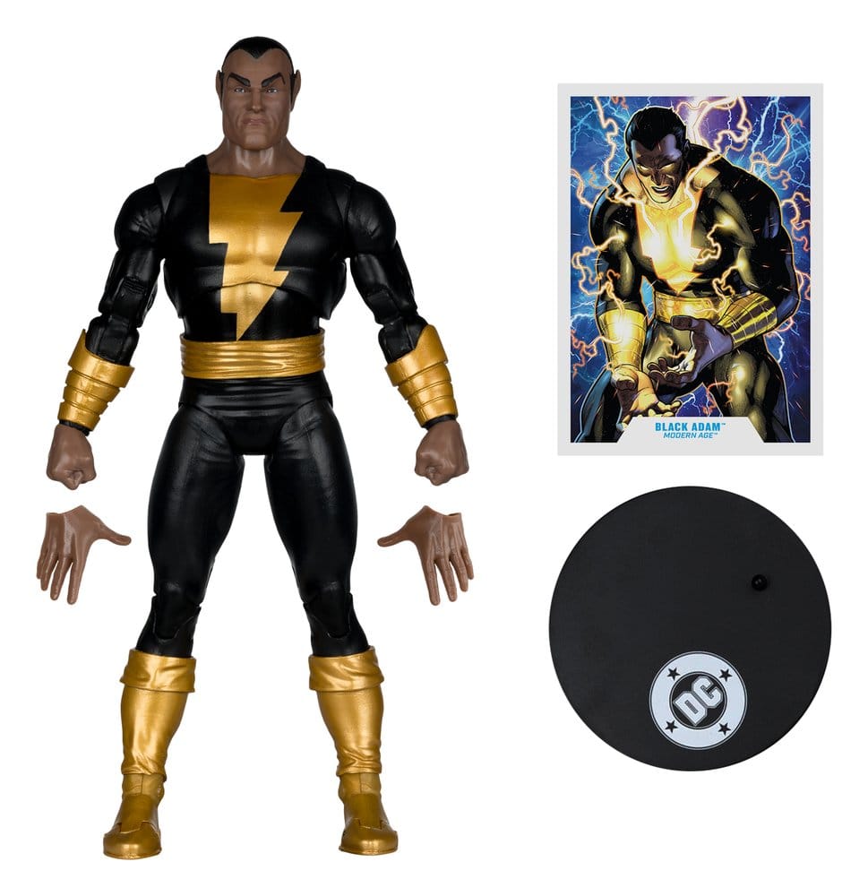 DC Multiverse Actionfiguren 18 cm Sortiment (6) - Preorder - ETA: 01.08.2026