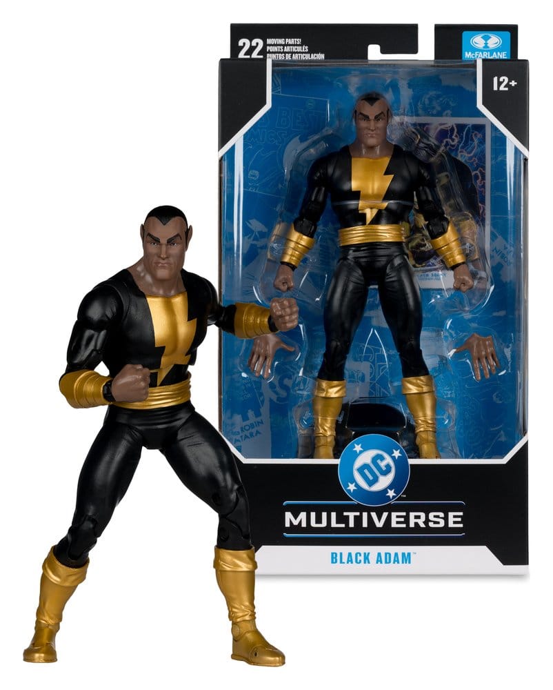DC Multiverse Actionfiguren 18 cm Sortiment (6) - Preorder - ETA: 01.08.2026