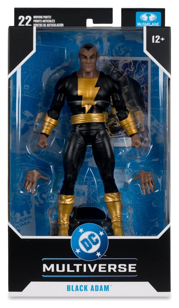DC Multiverse Actionfiguren 18 cm Sortiment (6) - Preorder - ETA: 01.08.2026