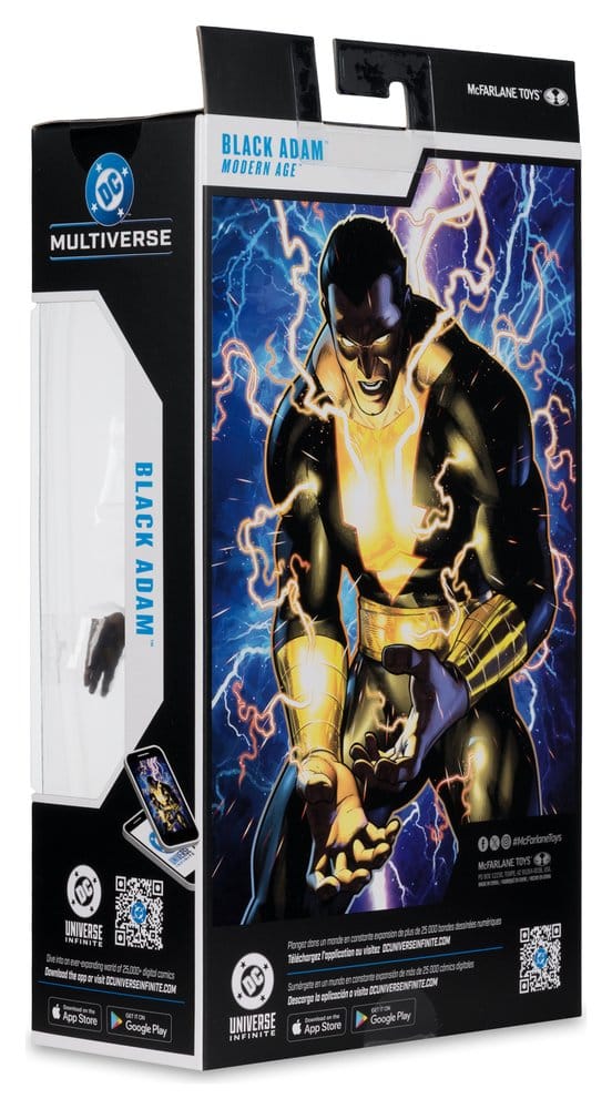 DC Multiverse Actionfiguren 18 cm Sortiment (6) - Preorder - ETA: 01.08.2026