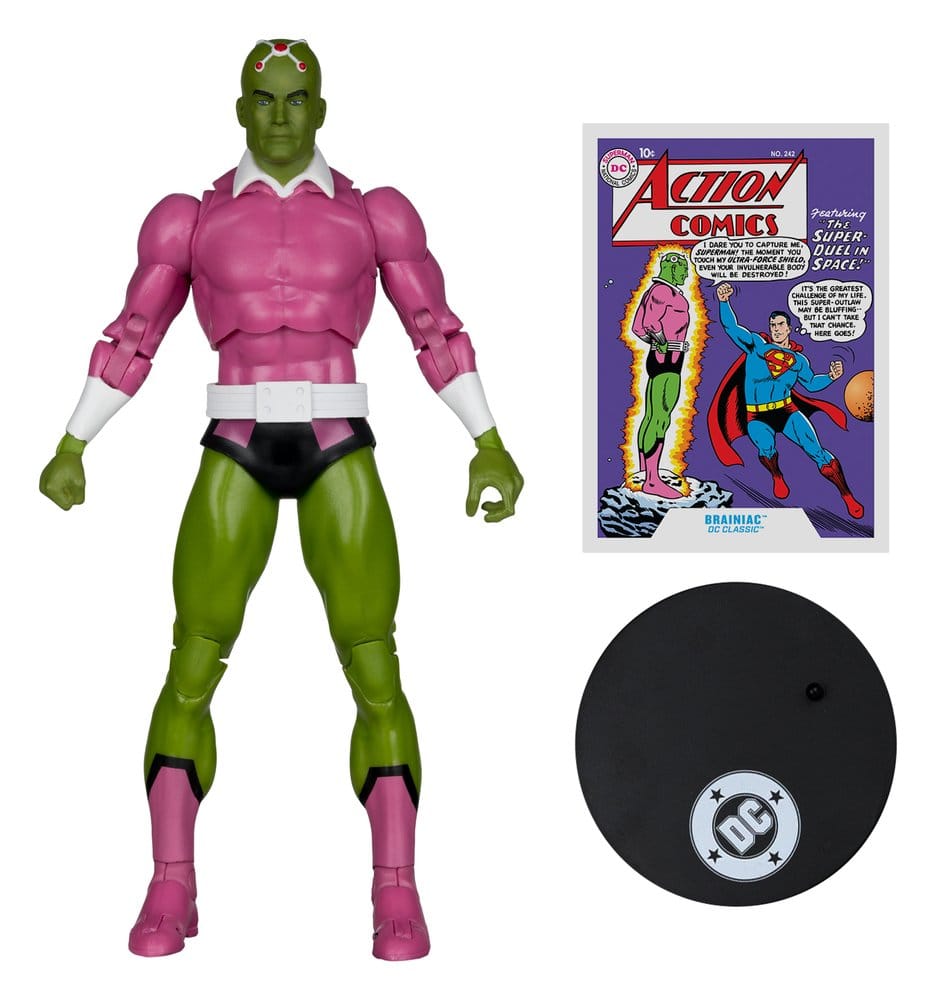 DC Multiverse Actionfiguren 18 cm Sortiment (6) - Preorder - ETA: 01.08.2026