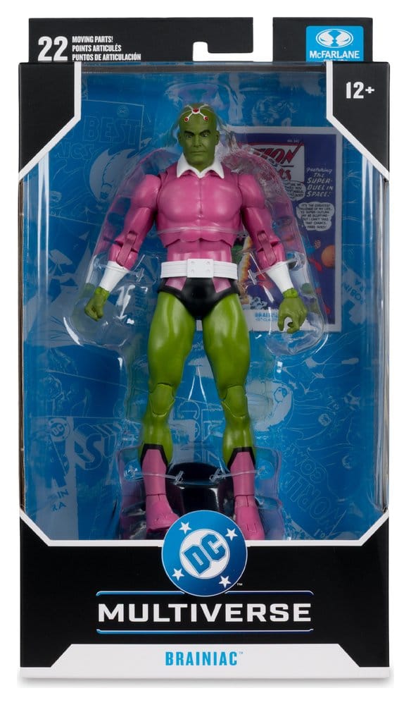DC Multiverse Actionfiguren 18 cm Sortiment (6) - Preorder - ETA: 01.08.2026