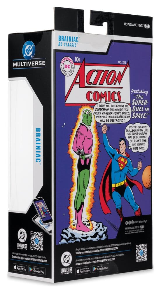 DC Multiverse Actionfiguren 18 cm Sortiment (6) - Preorder - ETA: 01.08.2026