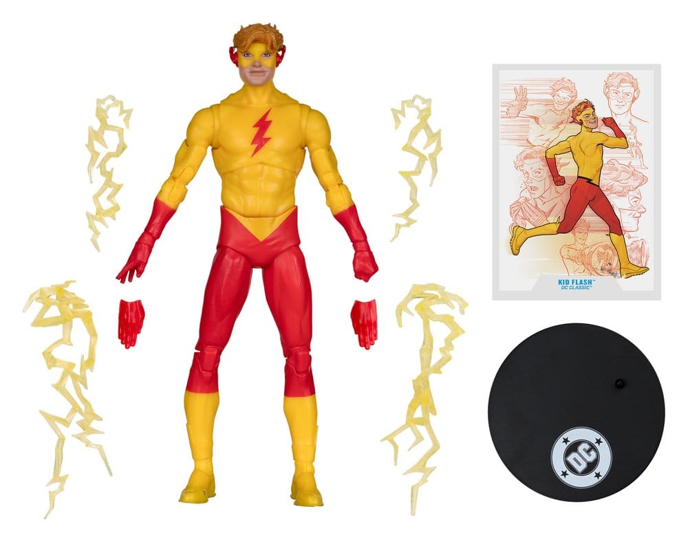 DC Multiverse Actionfiguren 18 cm Sortiment (6) - Preorder - ETA: 01.08.2026
