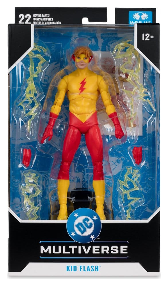DC Multiverse Actionfiguren 18 cm Sortiment (6) - Preorder - ETA: 01.08.2026