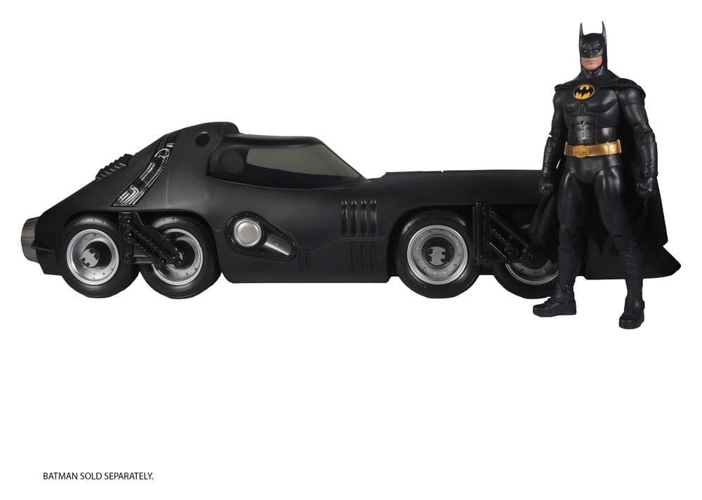 DC Theatrical Fahrzeug Batmissile (Batman Returns) 54 cm - Preorder - ETA: 24.06.2026