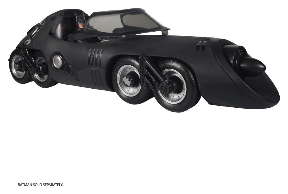 DC Theatrical Fahrzeug Batmissile (Batman Returns) 54 cm - Preorder - ETA: 24.06.2026