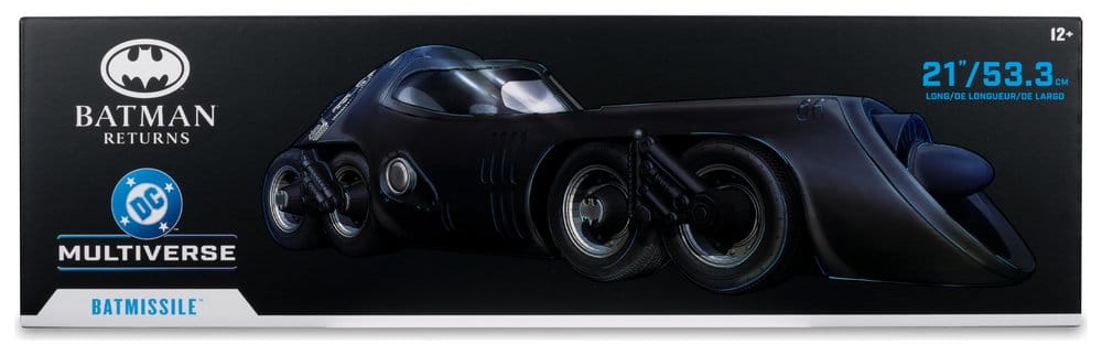 DC Theatrical Fahrzeug Batmissile (Batman Returns) 54 cm - Preorder - ETA: 24.06.2026