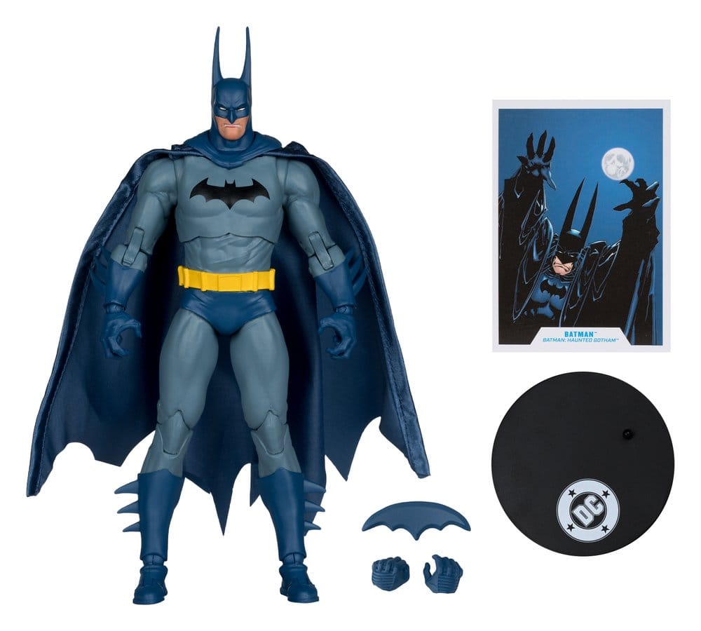 DC Multiverse Actionfigur Batman (Batman: Haunted Gotham) 20 cm - Preorder - ETA: 02.09.2026