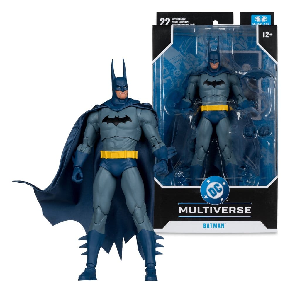 DC Multiverse Actionfigur Batman (Batman: Haunted Gotham) 20 cm - Preorder - ETA: 02.09.2026