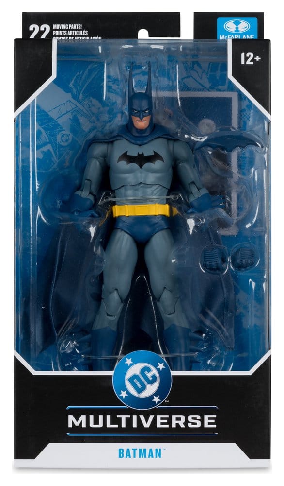 DC Multiverse Actionfigur Batman (Batman: Haunted Gotham) 20 cm - Preorder - ETA: 02.09.2026