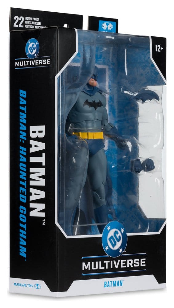 DC Multiverse Actionfigur Batman (Batman: Haunted Gotham) 20 cm - Preorder - ETA: 02.09.2026