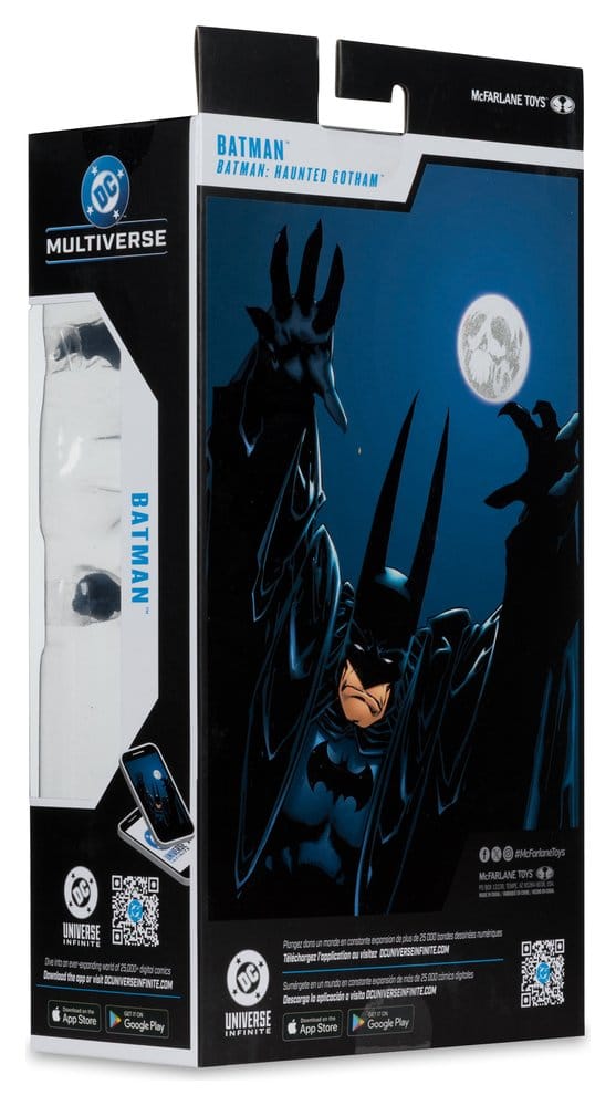 DC Multiverse Actionfigur Batman (Batman: Haunted Gotham) 20 cm - Preorder - ETA: 02.09.2026
