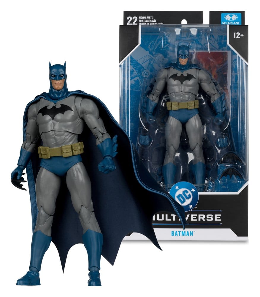 DC Multiverse Actionfigur Batman (Batman: Hush 2) 18 cm - Preorder - ETA: 03.10.2026