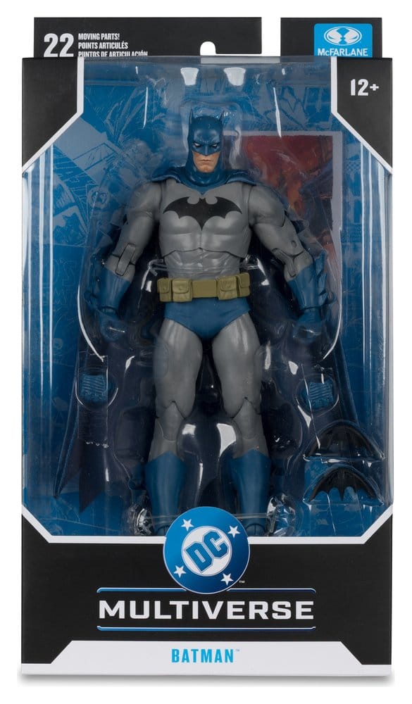 DC Multiverse Actionfigur Batman (Batman: Hush 2) 18 cm - Preorder - ETA: 03.10.2026
