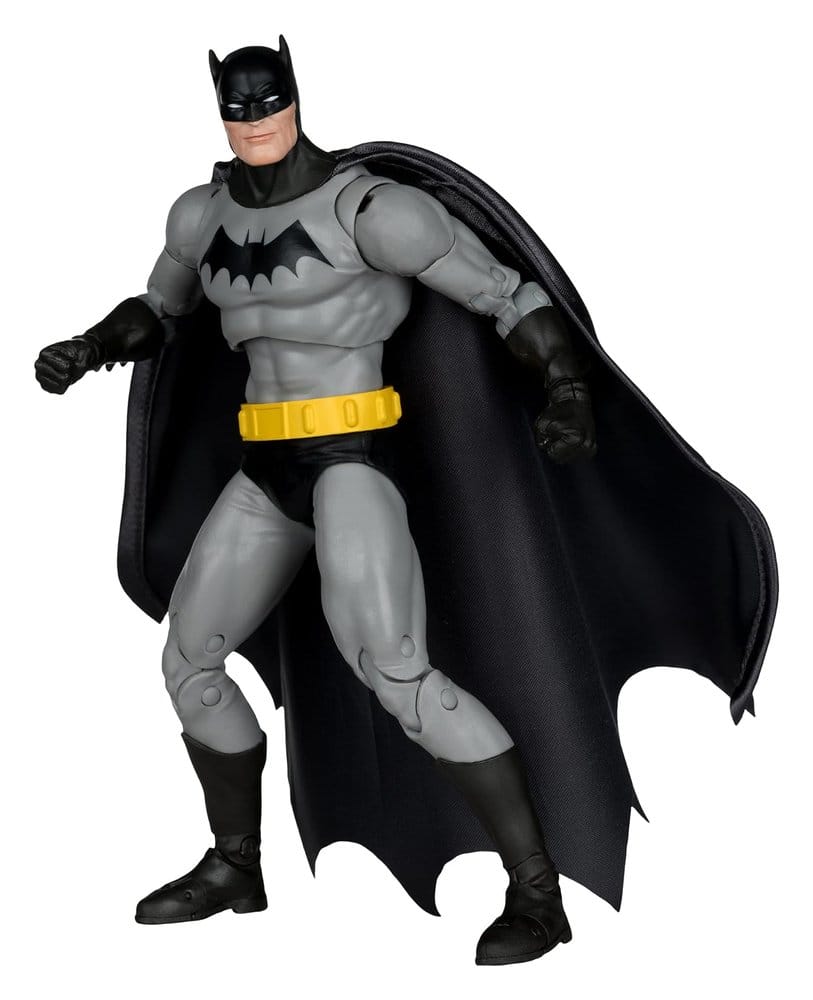 DC Multiverse Actionfigur Batman (Batman #1) 18 cm (Platinum Edition) - Versand: 7 Tage nach Bestellung
