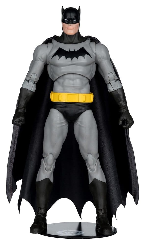 DC Multiverse Actionfigur Batman (Batman #1) 18 cm (Platinum Edition) - Versand: 7 Tage nach Bestellung