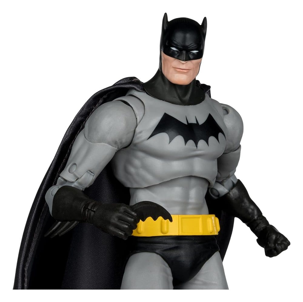DC Multiverse Actionfigur Batman (Batman #1) 18 cm (Platinum Edition) - Versand: 7 Tage nach Bestellung