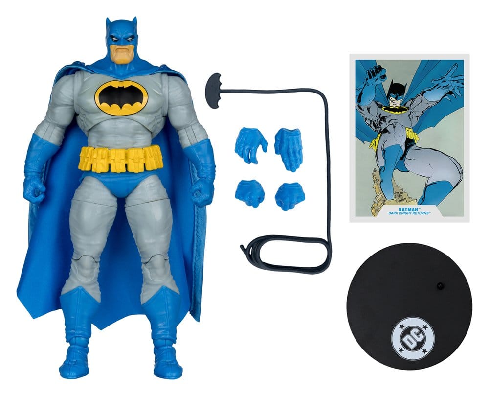 DC Multiverse Actionfigur Batman (Dark Knight Returns) 18 cm - Preorder - ETA: 24.06.2026