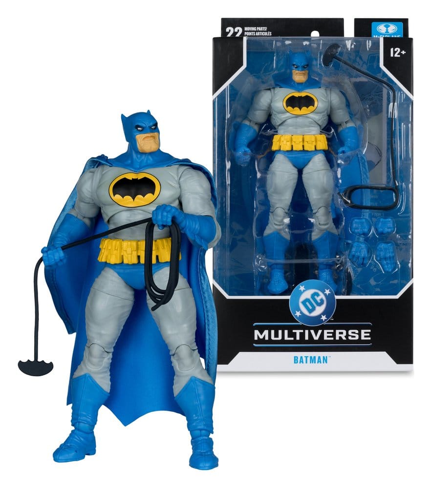 DC Multiverse Actionfigur Batman (Dark Knight Returns) 18 cm - Preorder - ETA: 24.06.2026