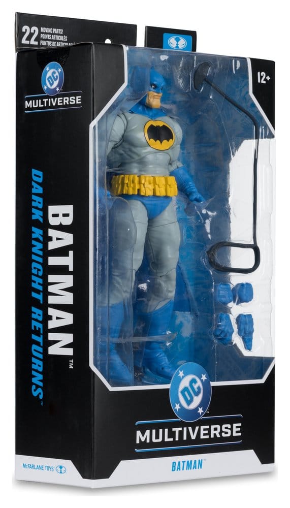 DC Multiverse Actionfigur Batman (Dark Knight Returns) 18 cm - Preorder - ETA: 24.06.2026