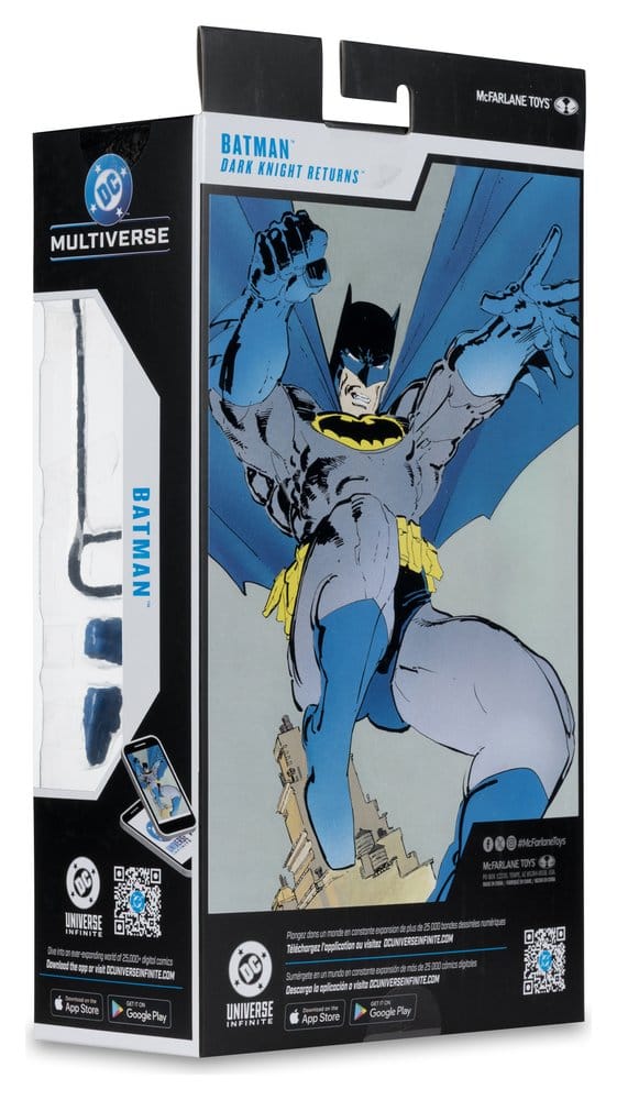 DC Multiverse Actionfigur Batman (Dark Knight Returns) 18 cm - Preorder - ETA: 24.06.2026