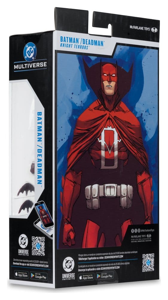 DC Multiverse Actionfigur Batman Deadman (Knight Terrors) 19 cm - Preorder - ETA: 24.06.2026