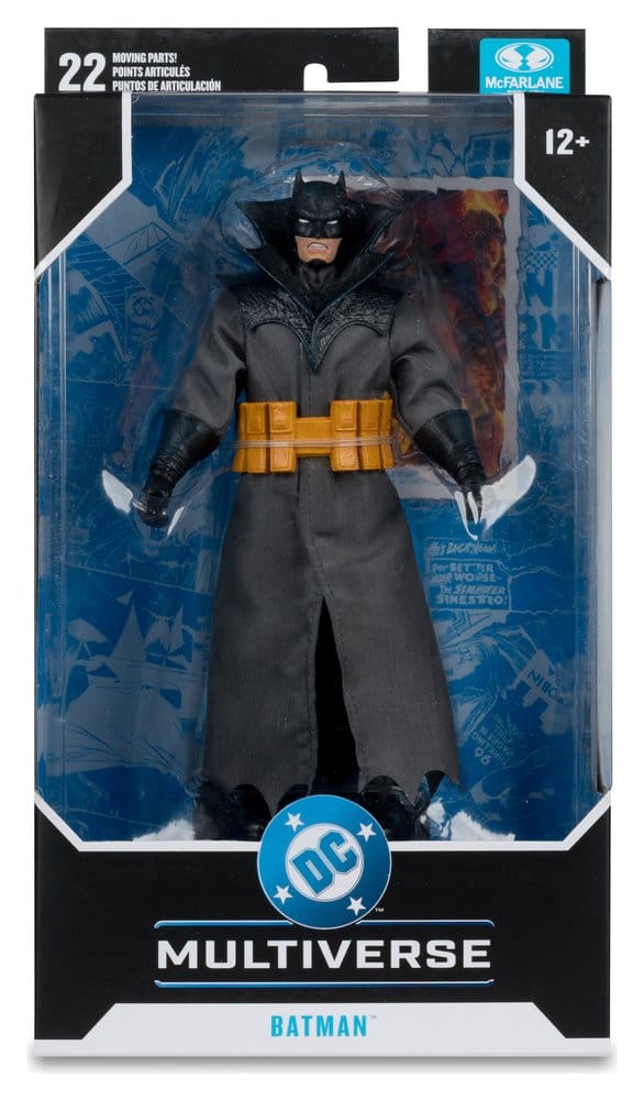 DC Multiverse Actionfigur Damian Batman (Batman of Bethlehem) 18 cm - Preorder - ETA: 07.04.2026
