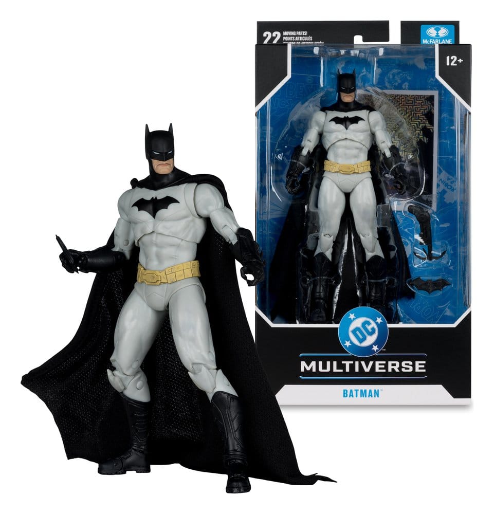 DC Multiverse Actionfigur Batman (The New 52) 18 cm - Preorder - ETA: 24.06.2026