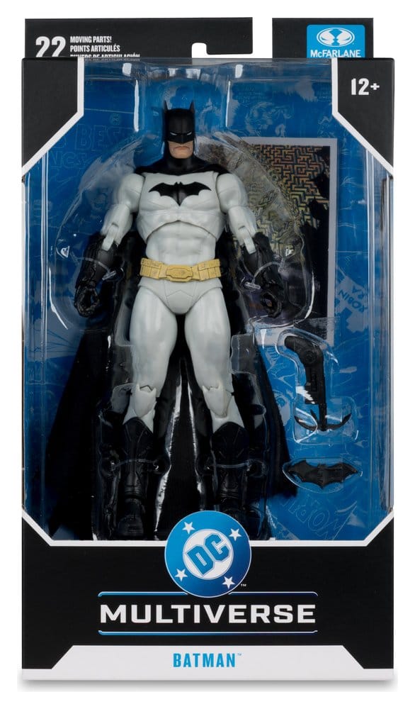 DC Multiverse Actionfigur Batman (The New 52) 18 cm - Preorder - ETA: 24.06.2026