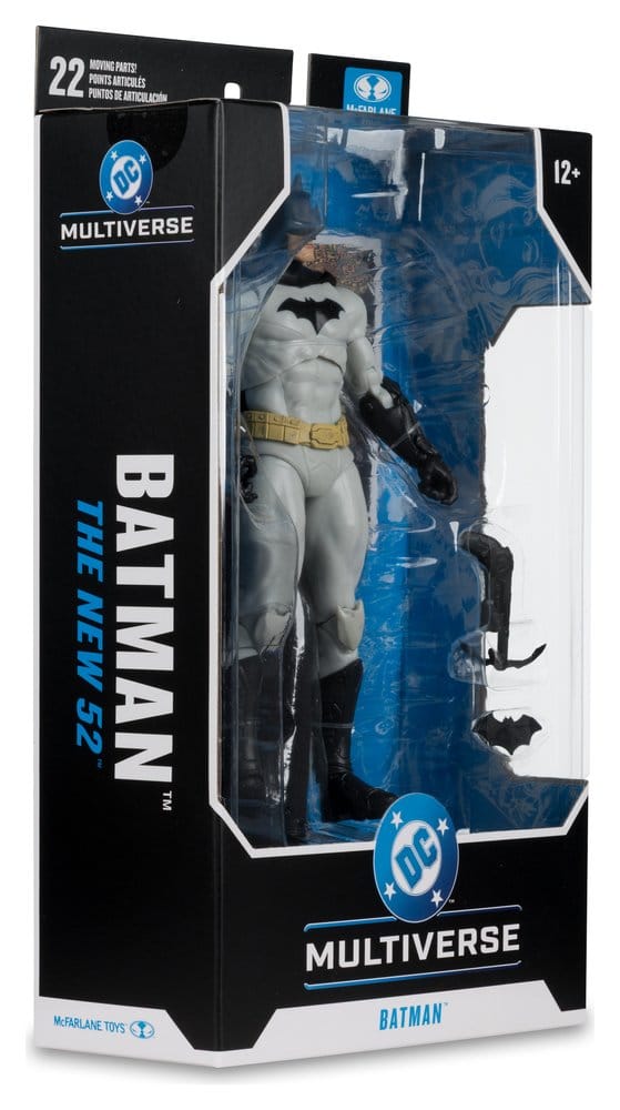 DC Multiverse Actionfigur Batman (The New 52) 18 cm - Preorder - ETA: 24.06.2026