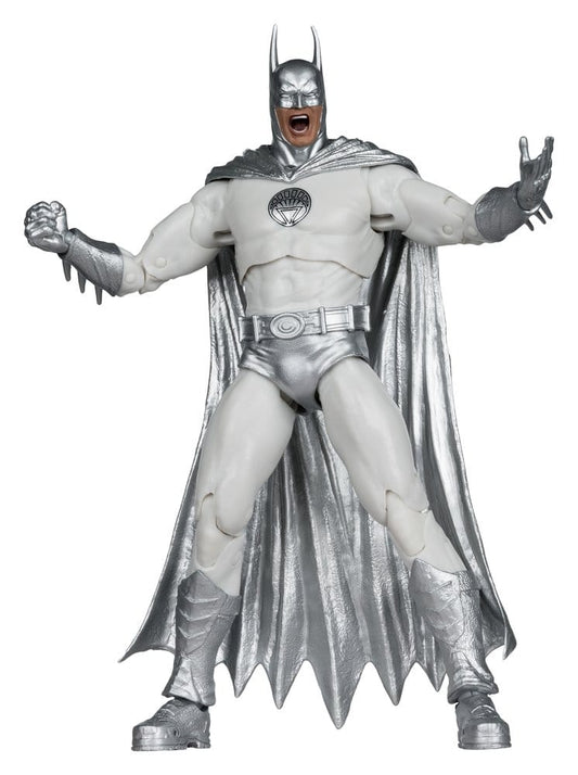 DC Multiverse Actionfigur White Lantern Batman (Brightest Day) (Red Platinum Edition) 18 cm - Preorder - ETA: 07.04.2026