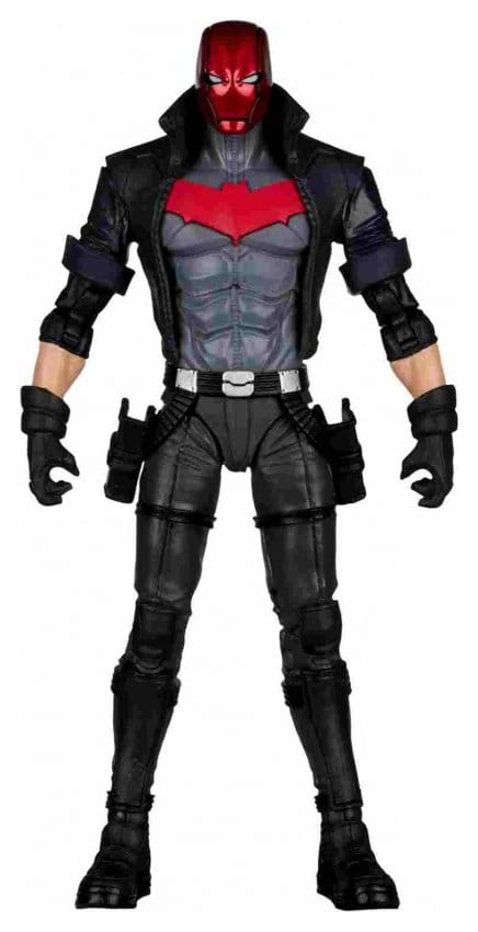 DC Multiverse McFarlane Collector Edition Deluxe Actionfigur Red Hood (Under the Red Hood) (Gold Label) 18 cm - Preorder - ETA: 01.08.2026