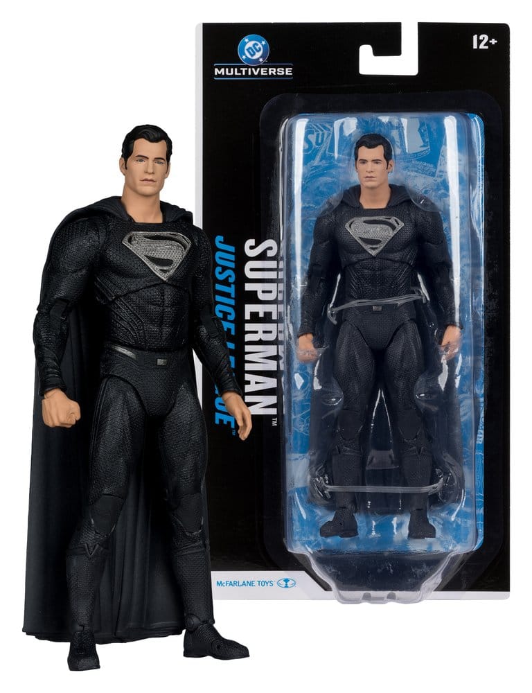 DC Multiverse Actionfigur Superman (Justice League) 18 cm - Preorder - ETA: 24.06.2026